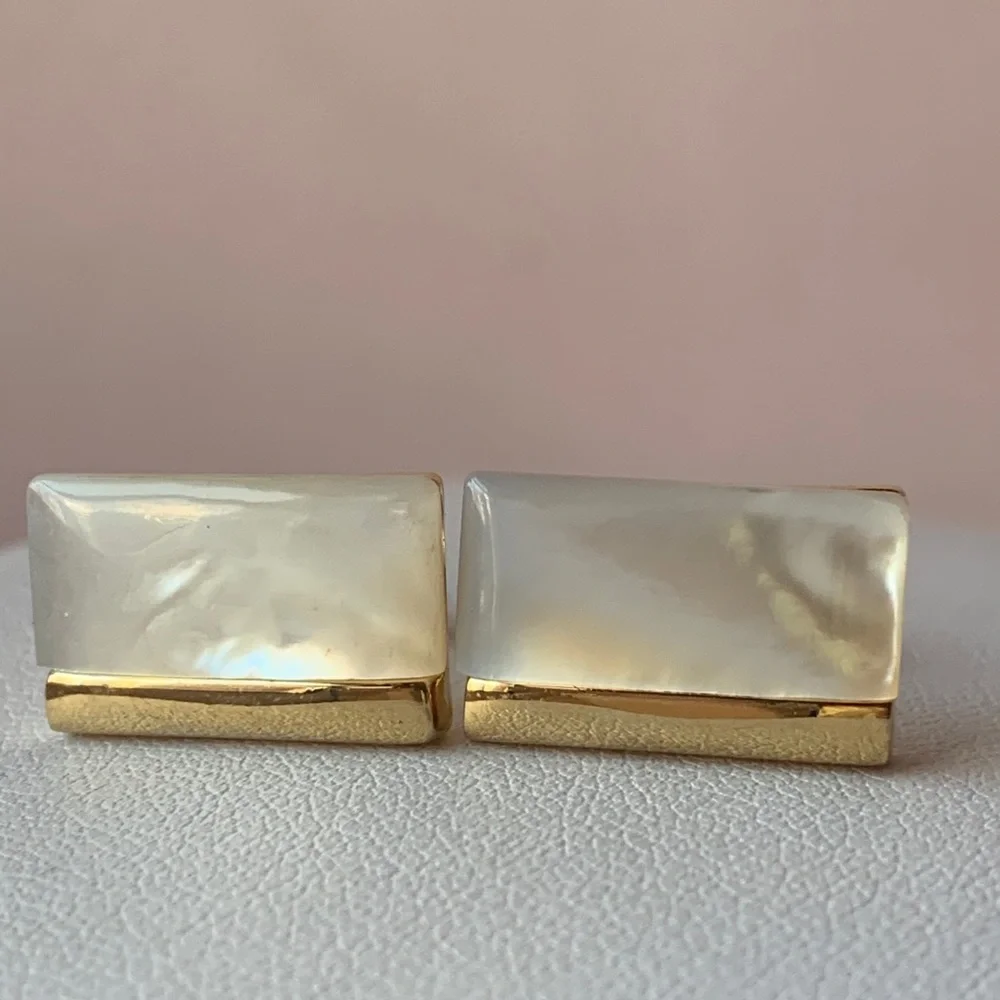 Mother of pearl Cufflinks